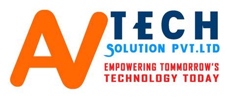 AV Tech Solution Pvt. Ltd.