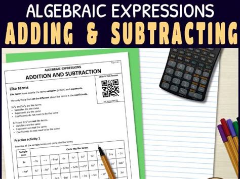 Grade 8 Algebra Lessons 的图像结果