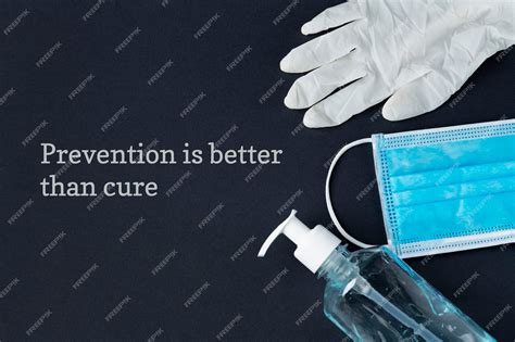 Prevention Is Better Than Cure Clipart People
