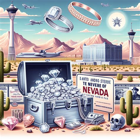 Nevada: Glamorous Gifts from the Silver State