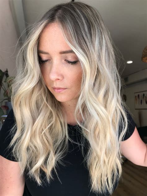 Lived in Blonde – Meura Salon – Luxury Hair Salon in Fort Lauderdale