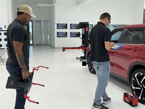 Adas Calibration Training 的图像结果