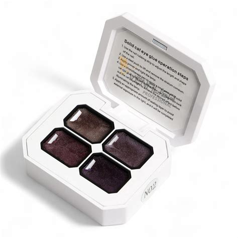 Venalisa Pat Gel - Cat Eye – Nail Factory India