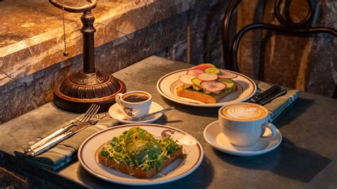 Conwell Coffee Hall Review - Financial District - New York - The ...