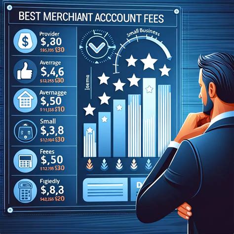 Compare Merchant Account Fees