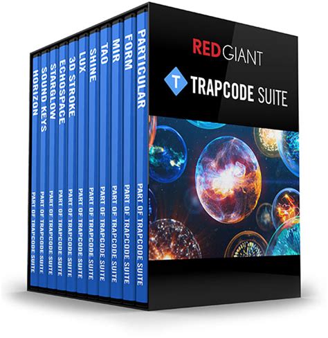 Image result for Trapcode Suite Licensing