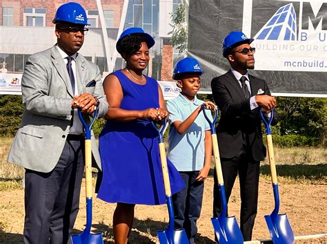 PGCPS Kicks Off Blueprint Schools Phase II with Groundbreaking at ...