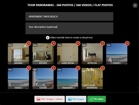 Virtual Tour Creator 的图像结果