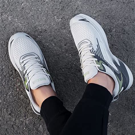 Buy Bacca Bucci Carbon Everyday Running/Training Shoe with High ...