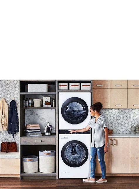 LG Wash Tower Models 的图像结果