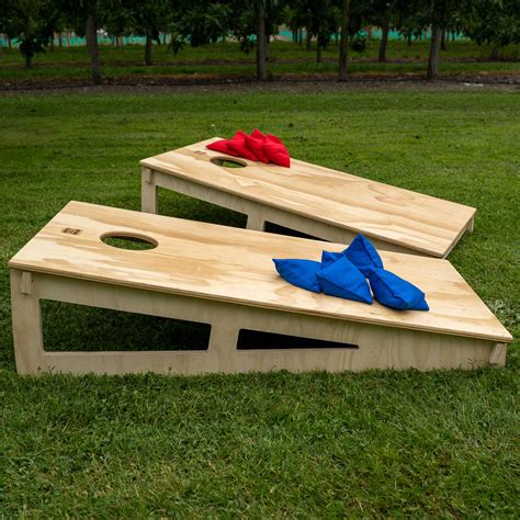 Cornhole Backyard Game | Good Wood Products NZ