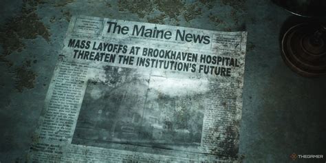 Silent Hill 2 Remake Trophy Rewards You For Trying To Leave Town