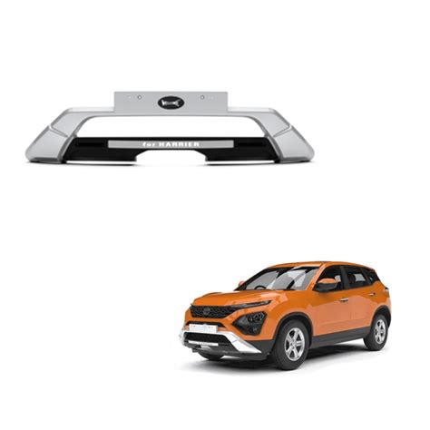 Tata Harrier - Front and Rear Bumper Protector – autoclint