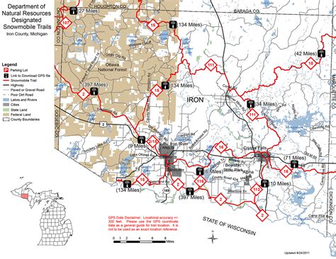 Snowmobiling Michigan | Michigan Skiing | Ski Resort in Michigan