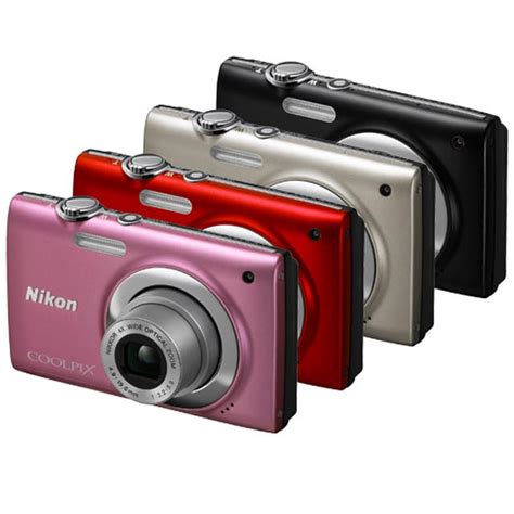 Nikon Coolpix Camera 的图像结果
