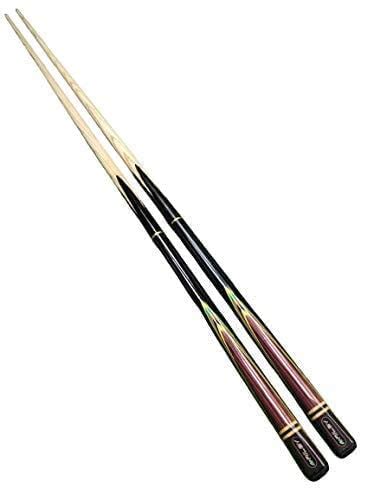 Buy Snooker 3/4 cue Stick 9mm Pack of 2 pcs Online at Low Prices in ...