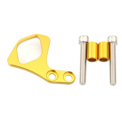 Motorcycle Ignition Key Relocation Bracket for Triumph Bonneville Gold ...