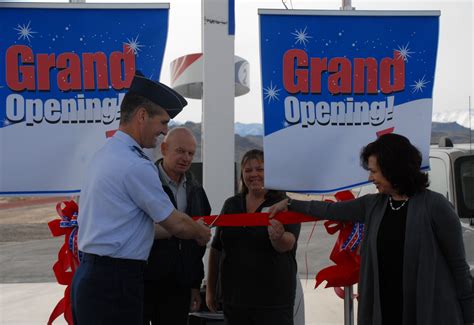 New AAFES gas station
