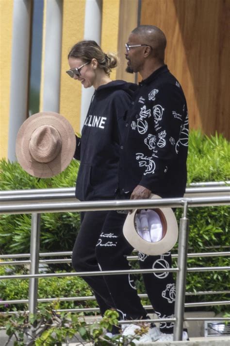 Jamie Foxx Girlfriend 2022