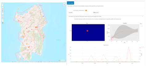 EpiExploreR: A Shiny Web Application for the Analysis of Animal Disease ...