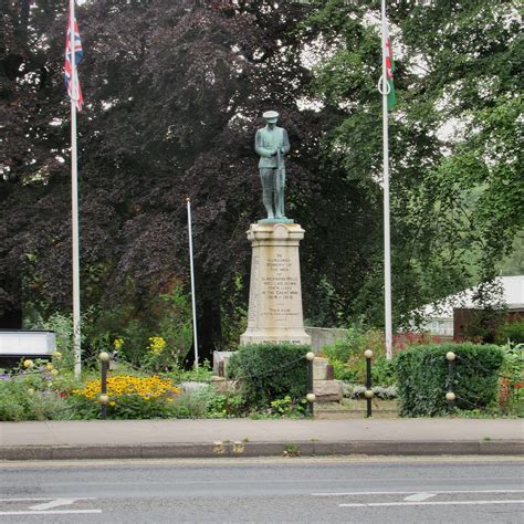 WAR MEMORIAL LLANDRINDOD WELLS (2024) All You Need to Know BEFORE You ...