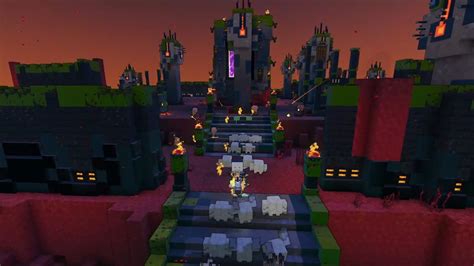 Annunciato Minecraft Legends, il nuovo gioco di Mojang