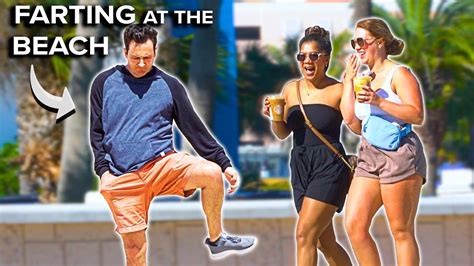 Image result for Exploding Poop Prank Beach