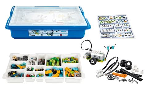 LEGO Education Wedo 2.0 Core Set for Hands-On Steam Learning, Stem ...