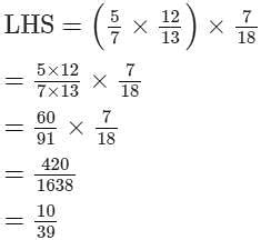 Rs Aggarwal Solutions: Exercise 1D - Rational Numbers - Mathematics ...