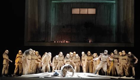 El Blog de Atticus: "WOZZECK" (Alban Berg) - Palau de les Arts - 26/05/22