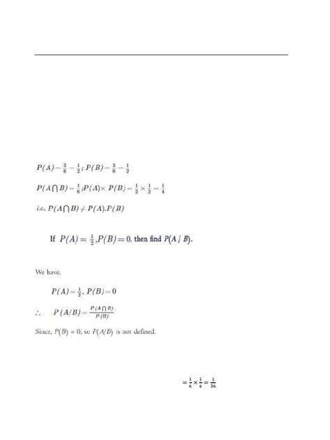 Image result for Probability Class 12 NCERT Solutions