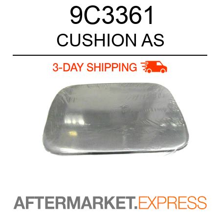 9C3361 - CUSHION AS fits Caterpillar | Price: $86.14