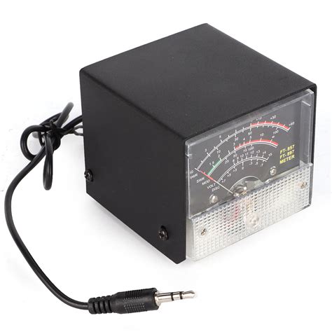 Power Energy Meter Automatic Level Control Voltage Display Power ...