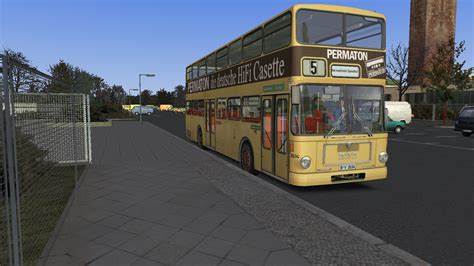 OMSI 2 Bus Simulator 的图像结果