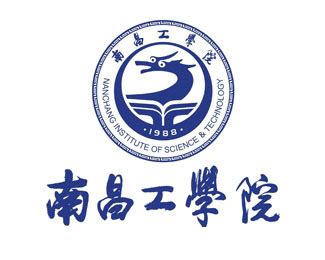 南昌工学院校徽标志logo设计图片与含义_深圳vi设计公司