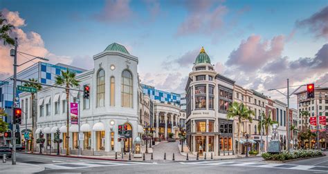Two Rodeo Drive Shops & Restaurants | Love Beverly Hills