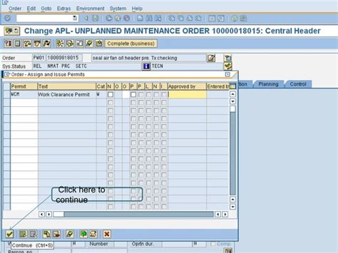 Image result for Work Order Code