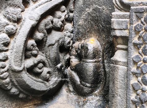 800 Years Sculpture Child In Womb,Sundara Kamakshi, Chinna Karumbur ...