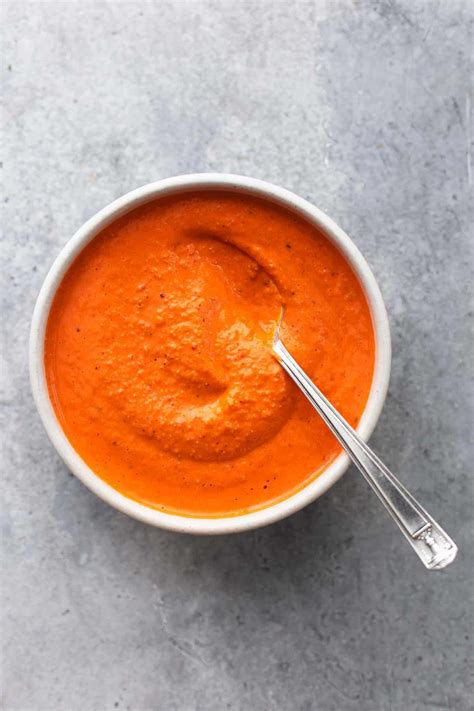Roasted red pepper sauce recipe – Artofit