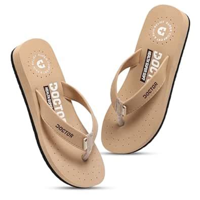 Buy DOCTOR HEALTH SUPER SOFT Women’s Orthopedic Sandals And Slippers ...