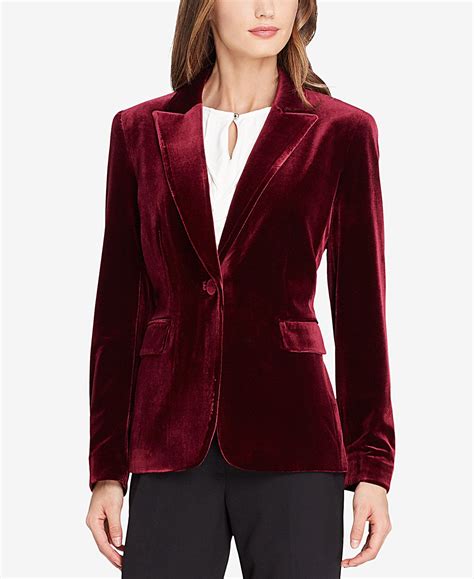 Women's Petite Wool Blazers at Holly Mellott blog