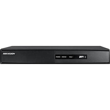 Hikivision 16 Channel Full HD DVR : Amazon.in: Electronics