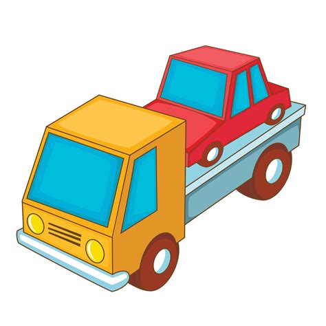 Transportation Car in Cartoon 的图像结果