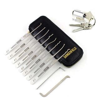 Secure Pro Lock Pick Set 的图像结果
