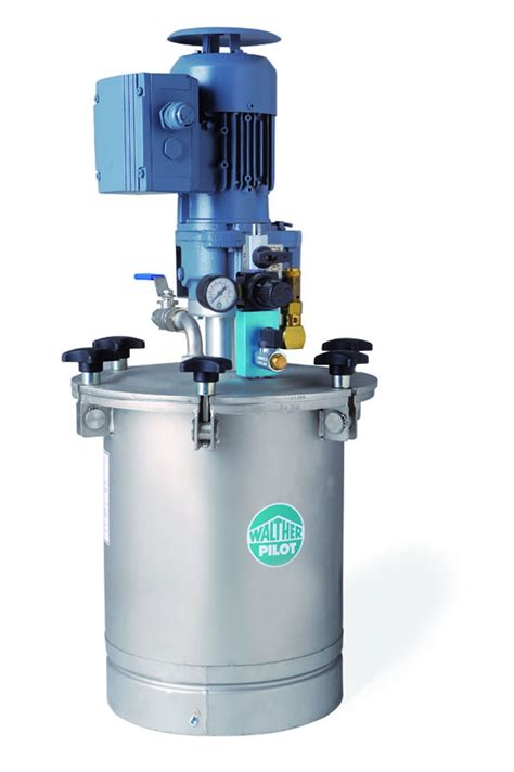 LDG 20 - Conveying wet coatings | WAGNER