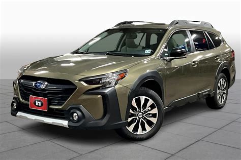 Pre-Owned 2024 Subaru Outback Limited XT Sport Utility in Danvers #R3148761 | Ira Lexus of Danvers