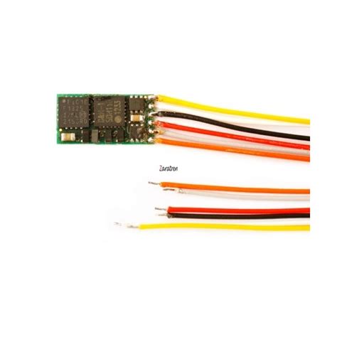 Novedad - D&H - Nuevos decoders , referencia DH05A
