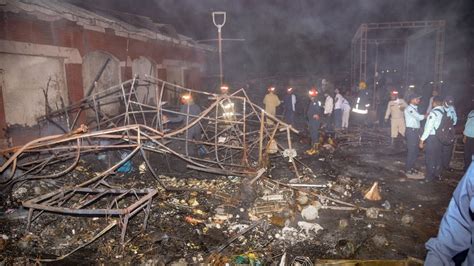‘Could not save anything, lost entire life’s savings’: 30 shops gutted ...