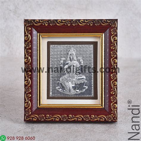 PHOTO FRAME LAKSHMI MINI – Nandi Gifts