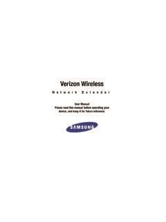 Image result for LTE Network Extender User Guide